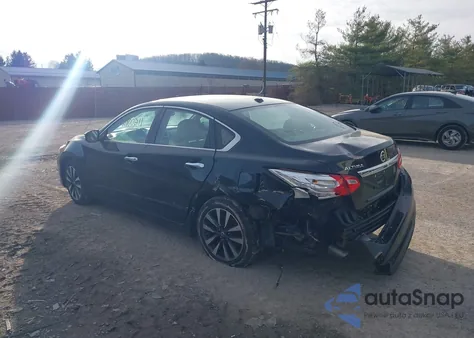 2016 Nissan Altima 2.5 Sl из США, поврежденный, VIN 1N4AL3AP1GC112636